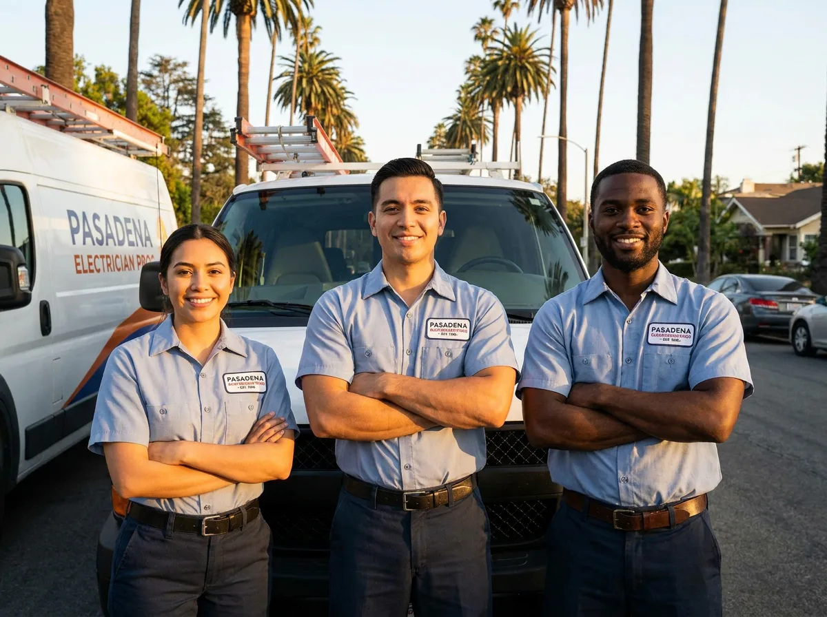 Electrician company in Fuquay Varina, NC